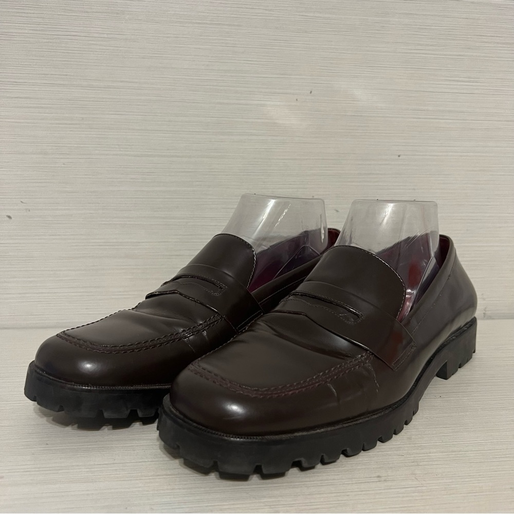 POLO RALPH LAUREN | Dark brown Men's Loafers